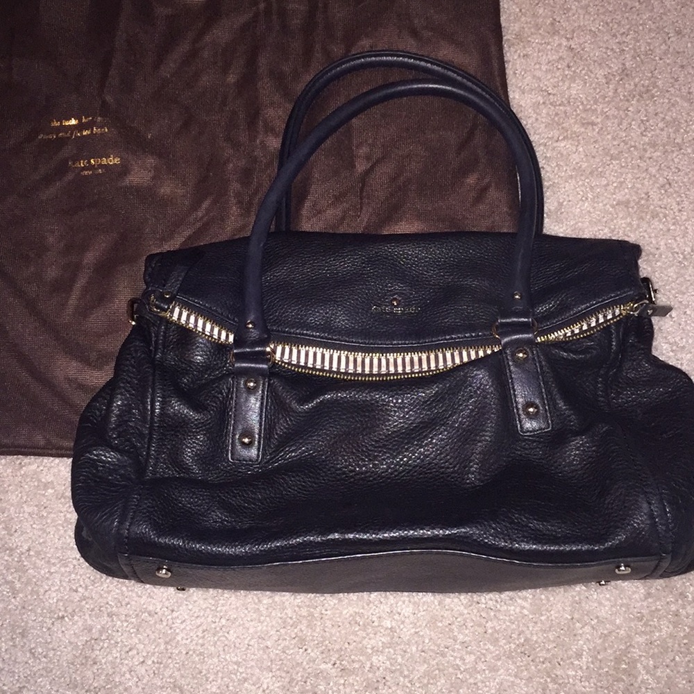 Kate Spade Cobble Hill Small Leslie Handbag
